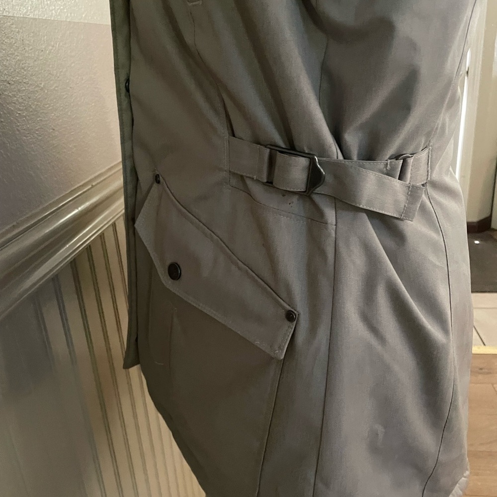 NWOT Columbia Coat Barlow Pass 550 Tur-boDown Omni Heat - Hooded Puffer Sz M - Picture 6 of 16